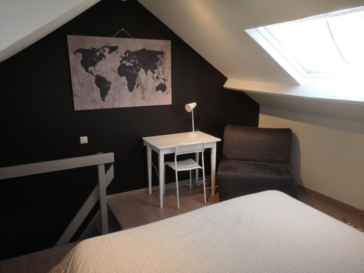 Studio 7 Apartment มาร์ช-อ็อง-เฟเมน ภายนอก รูปภาพ