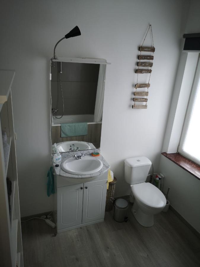 Studio 7 Apartment มาร์ช-อ็อง-เฟเมน ภายนอก รูปภาพ